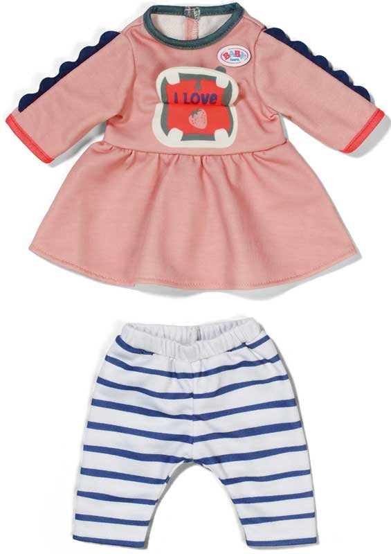 Baby Born Dress Jungle 36cm Assorted