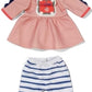 Baby Born Dress Jungle 36cm Assorted