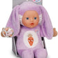 Baby Born For Babies Funny Bunny 26cm