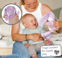 Baby Born For Babies Funny Bunny 26cm