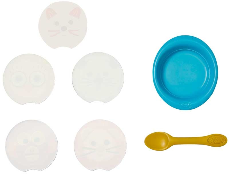 Baby Born Meal Set