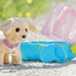 Baby Born My Dog Lucky With Box