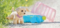 Baby Born My Dog Lucky With Box