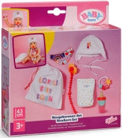 Baby Born Newborn Set 43cm