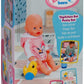 Baby Born Potty Set