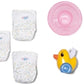Baby Born Potty Set