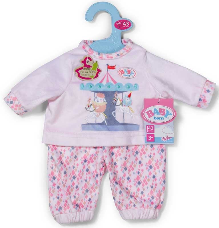 Baby Born Pyjamas 43cm