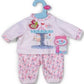 Baby Born Pyjamas 43cm