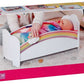 Baby Born Rainbow Bed