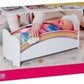 Baby Born Rainbow Bed