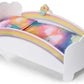 Baby Born Rainbow Bed