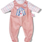 Baby Born Romper Apricot 36cm