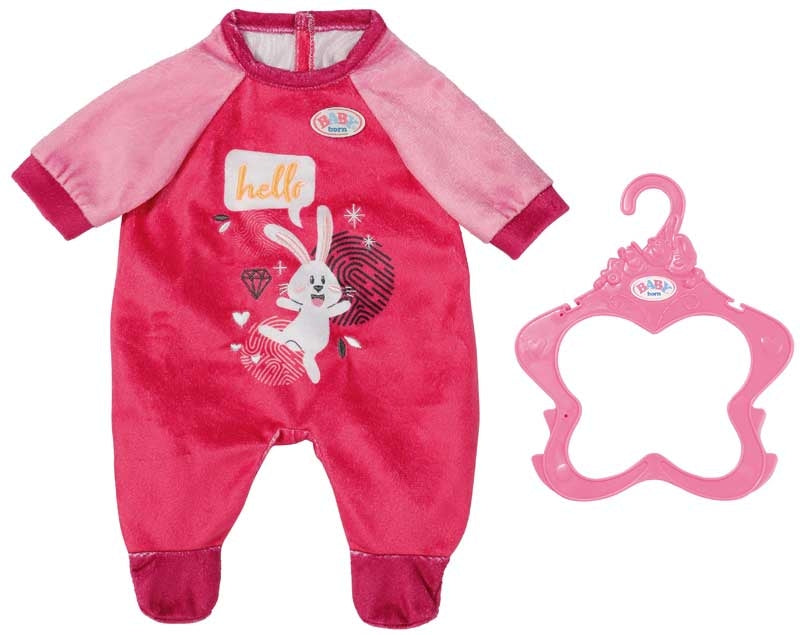 Baby Born Romper Pink 43cm
