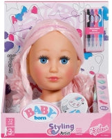Baby Born Styling Head Artist
