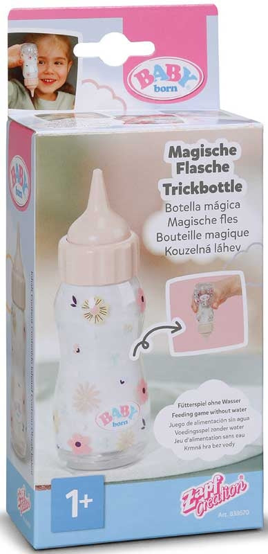 Baby Born Trickbottle