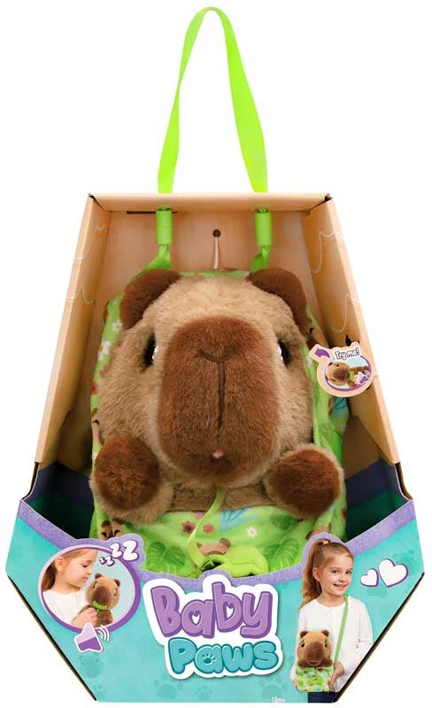 Baby Paws - Capybara