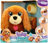 Baby Paws - Eat And Go Puppy