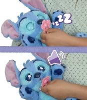 Baby Paws - Stitch