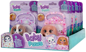 Baby Paws Tiny Assorted