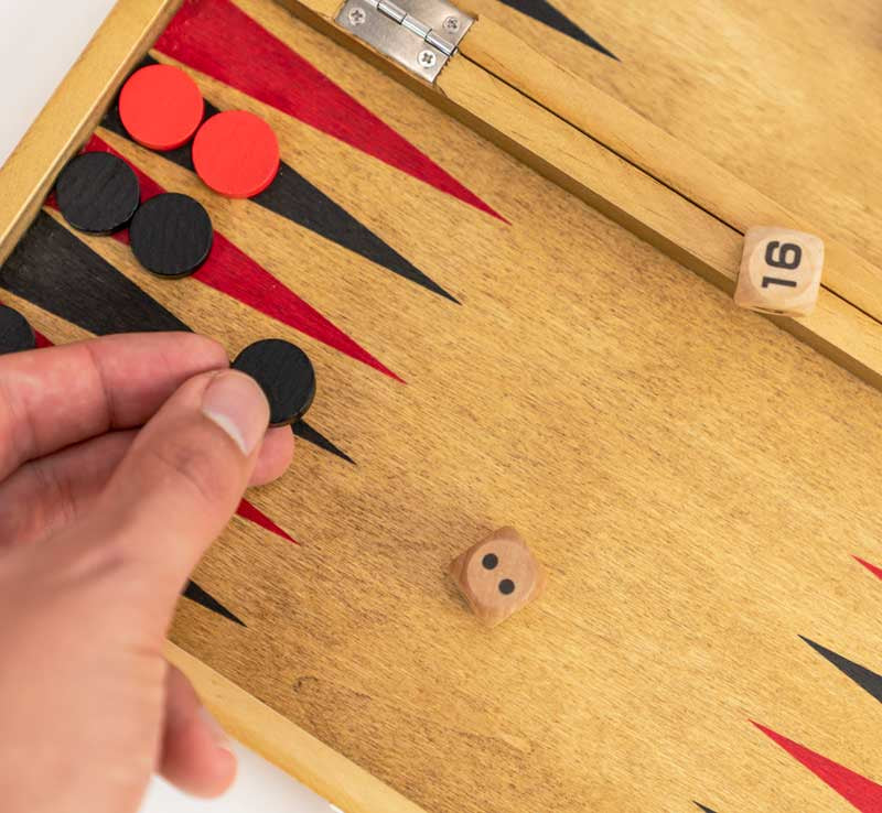 backgammon