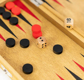 backgammon