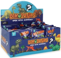 Bag Surprise Dinosaur Assorted