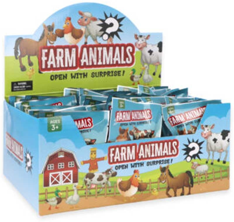 Bag Surprise Farm Assorted