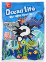 Bag Surprise Sea Life Assorted