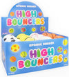 Ball High Bounce 6.2cm Sports Assorted