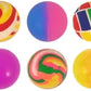Ball Jet 2.5cm Assorted - 6pk