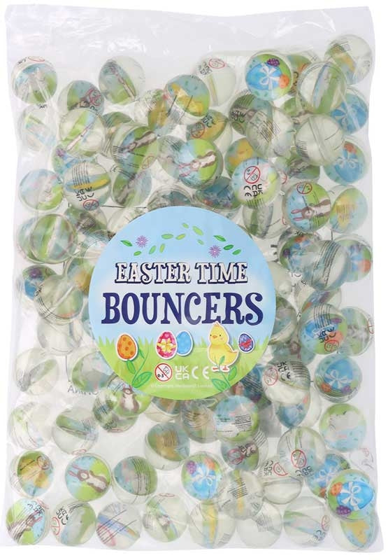 Ball Jet 3.3cm Easter Assorted