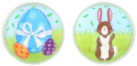 Ball Jet 3.3cm Easter Assorted