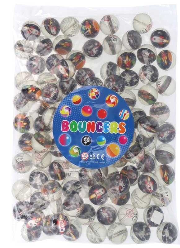 Ball Jet 3.3cm Space Assorted