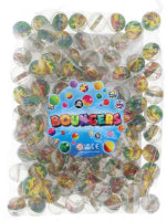 Ball Jet 3.3cm Dino 4 Assorted