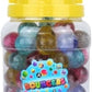Ball Jet 3.3cm Glitter Colours