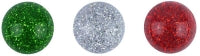 Ball Jet 3.3cm Glitter Colours