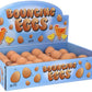 Ball Jet 4.9cm Egg Shape Brown