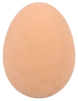 Ball Jet 4.9cm Egg Shape Brown