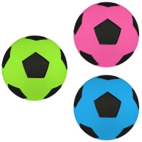 Ball Mega 45cm Football Assorted