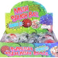 Ball Mesh Squeeze 7.5cm 4 Assorted Cols