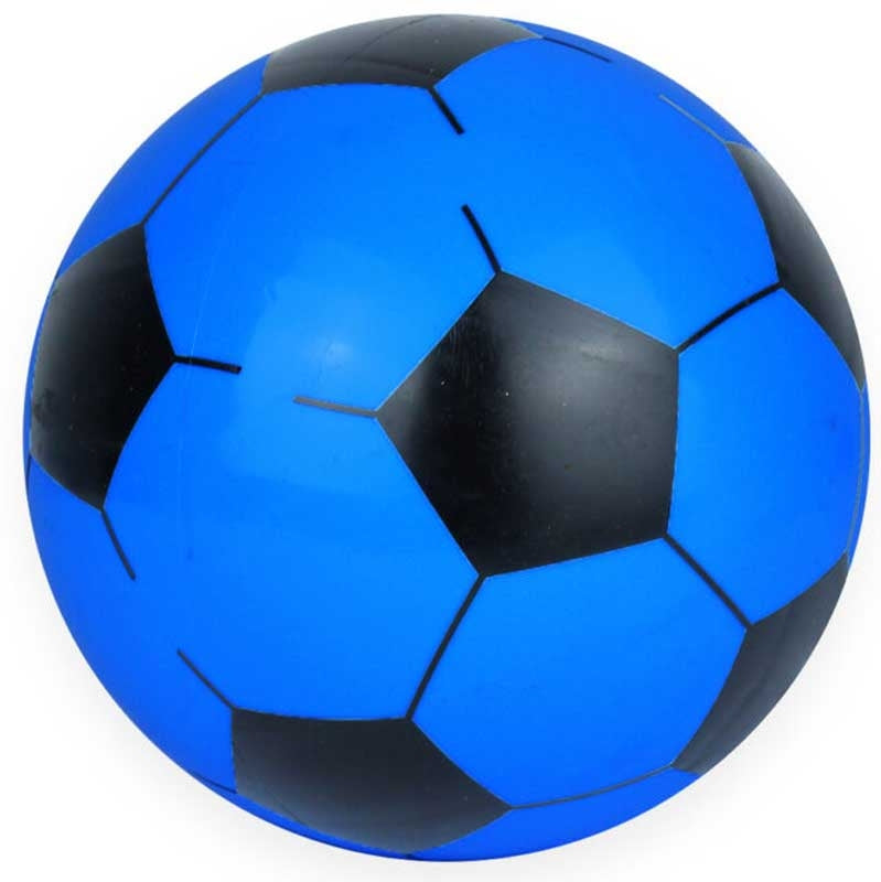 Ball PVC 22.5cm 80g Football Assorted