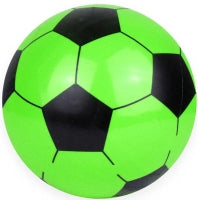 Ball PVC 22.5cm 80g Football Assorted