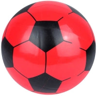 Ball PVC 23cm 80g Football Assorted