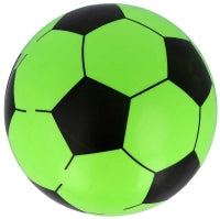 Ball PVC 23cm 80g Football Assorted