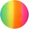Ball PVC 45cm 300g Rainbow