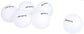 Ball Table Tennis 4cm 6pcs Per Box