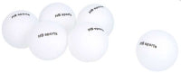 Ball Table Tennis 4cm 6pcs Per Box