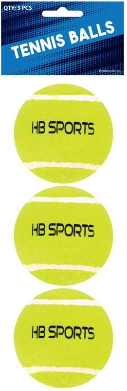 Ball Tennis 6cm