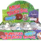 Ball W/mesh Squeeze Glitter Assorted