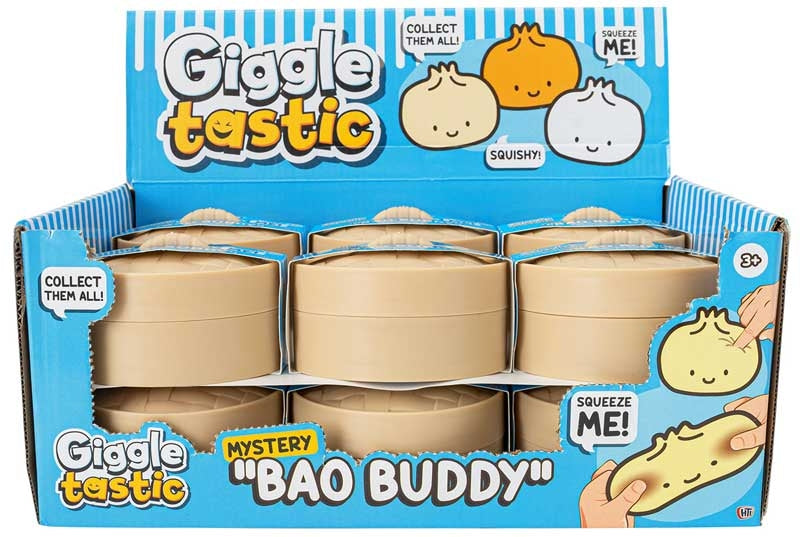 Bao Buddies Assorted